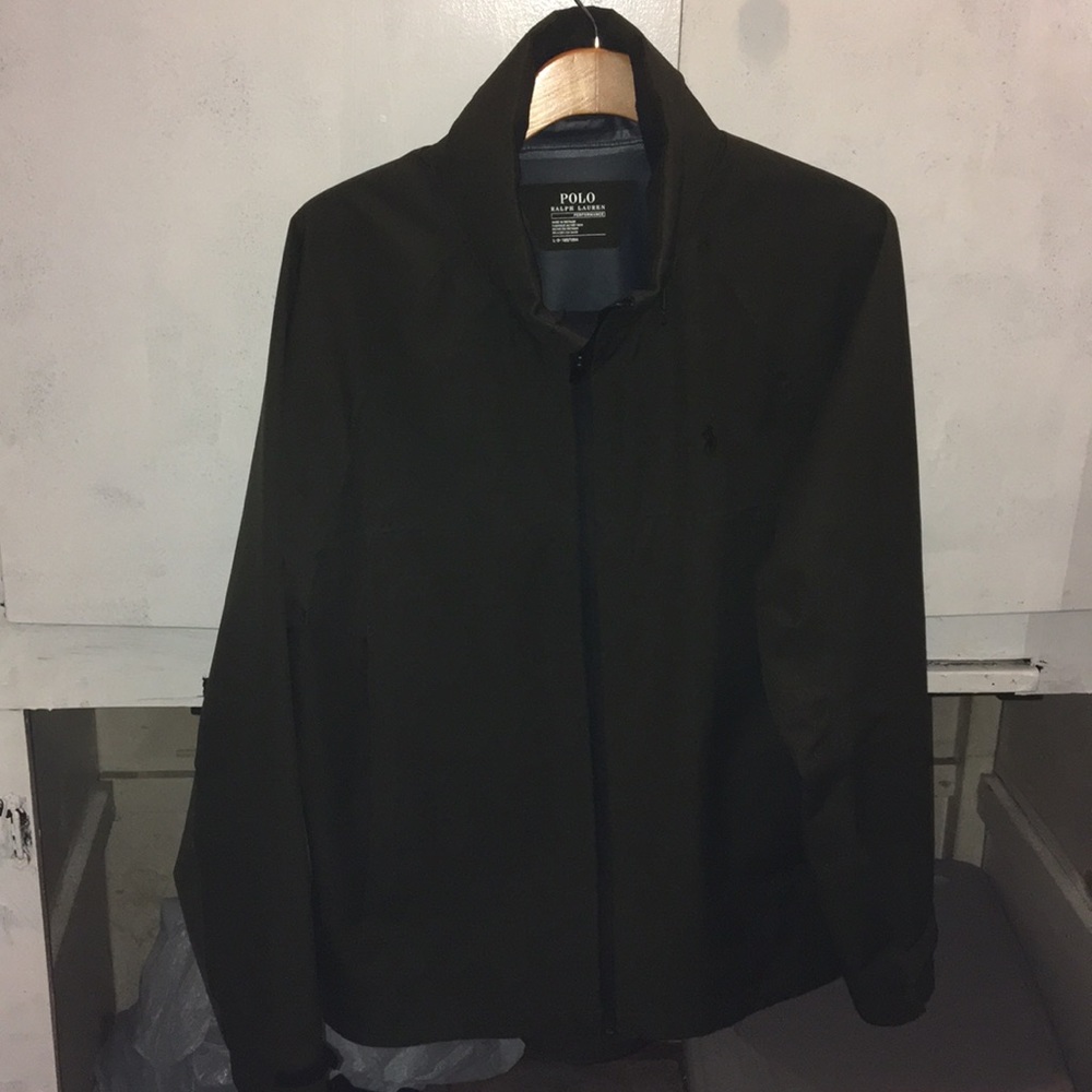 Polo Ralph Lauren performance jacket olive size L